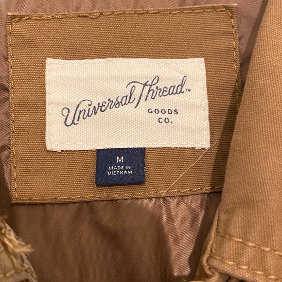 Universal Thread Women’s Utility Jacket - Picture 2 of 6